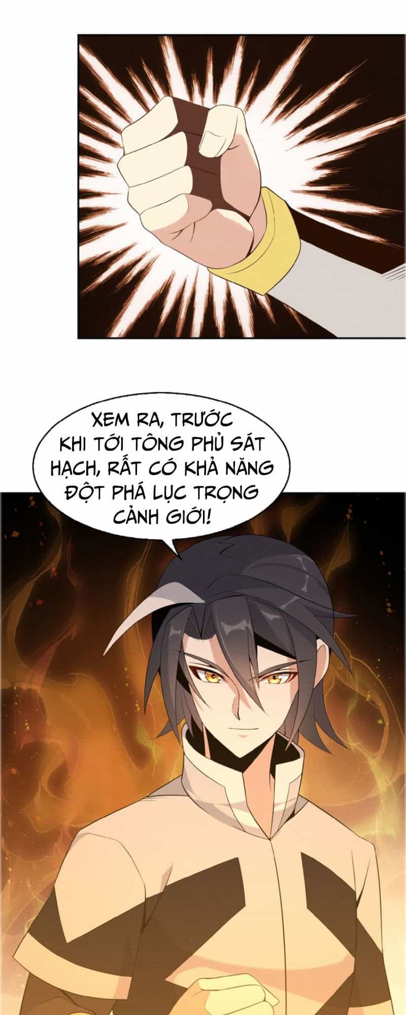 Thôn Phệ Một Thế Giới Tu Tiên - Chương 7 - ảnh 48