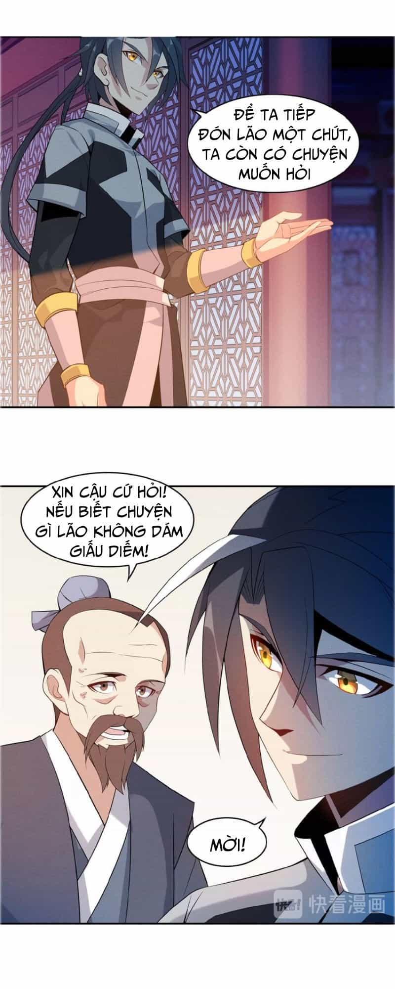 Thôn Phệ Một Thế Giới Tu Tiên - Chương 7 - ảnh 6