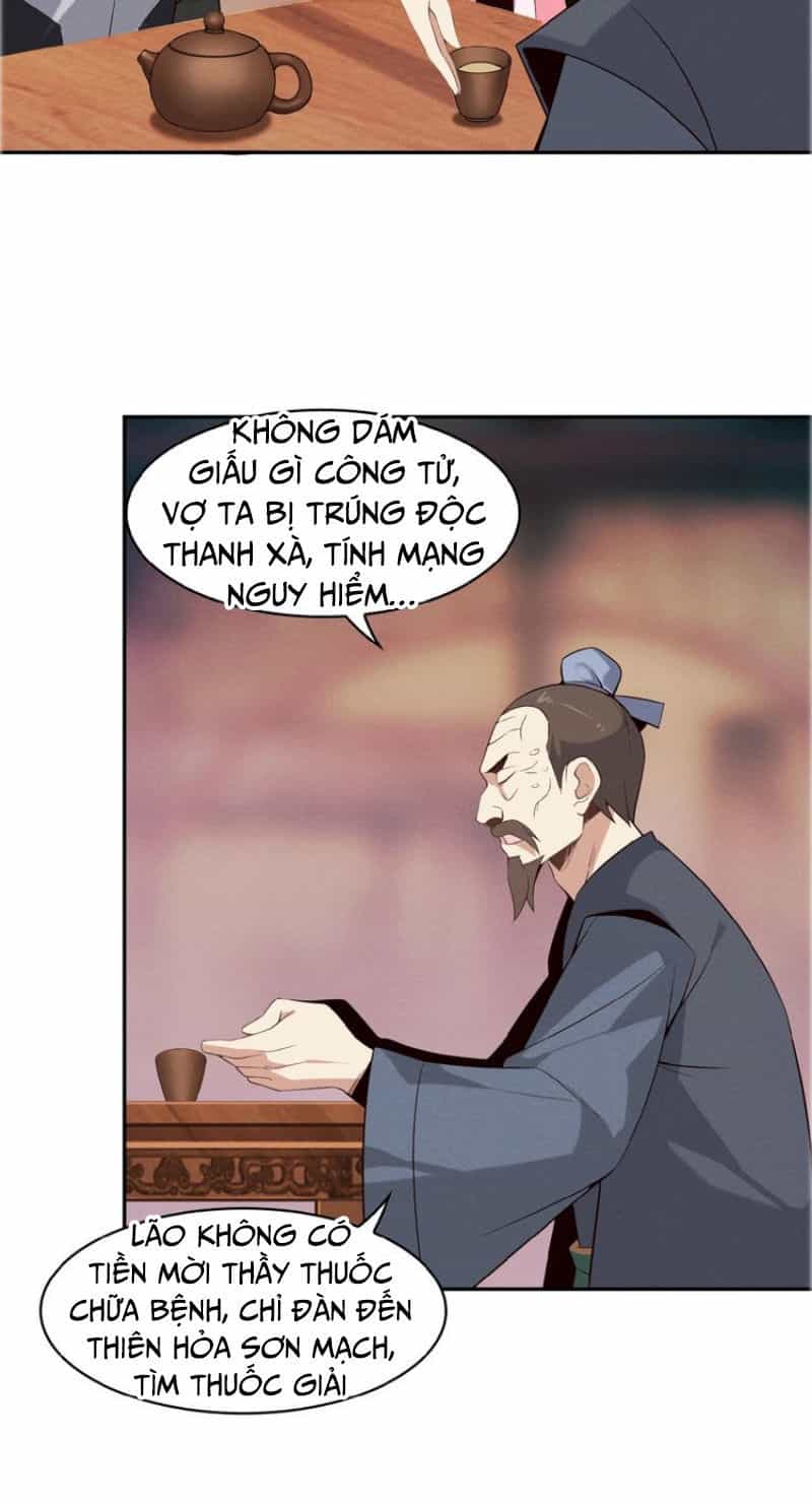 Thôn Phệ Một Thế Giới Tu Tiên - Chương 7 - ảnh 9