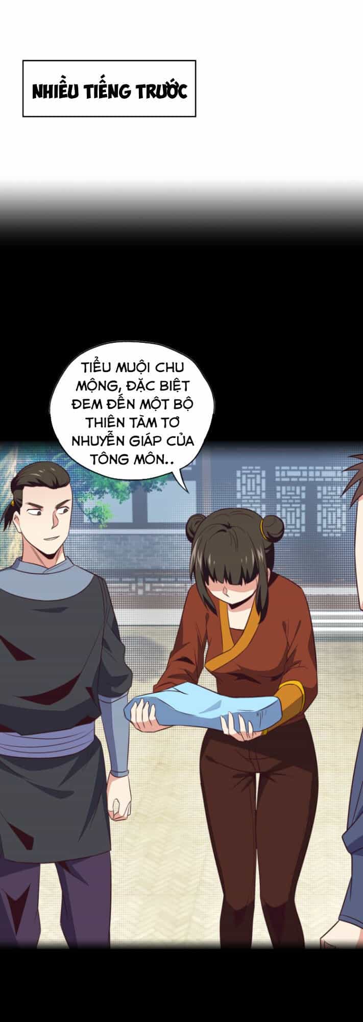 Thôn Phệ Một Thế Giới Tu Tiên - Chương 70 - ảnh 1