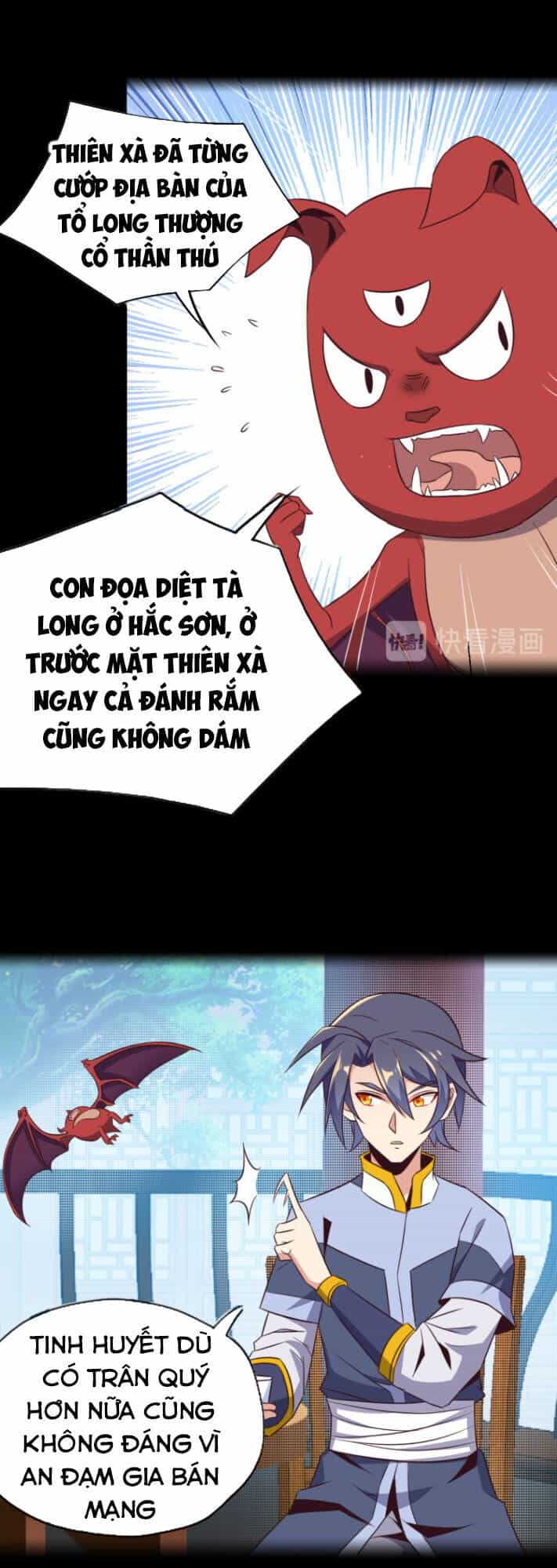 Thôn Phệ Một Thế Giới Tu Tiên - Chương 70 - ảnh 12
