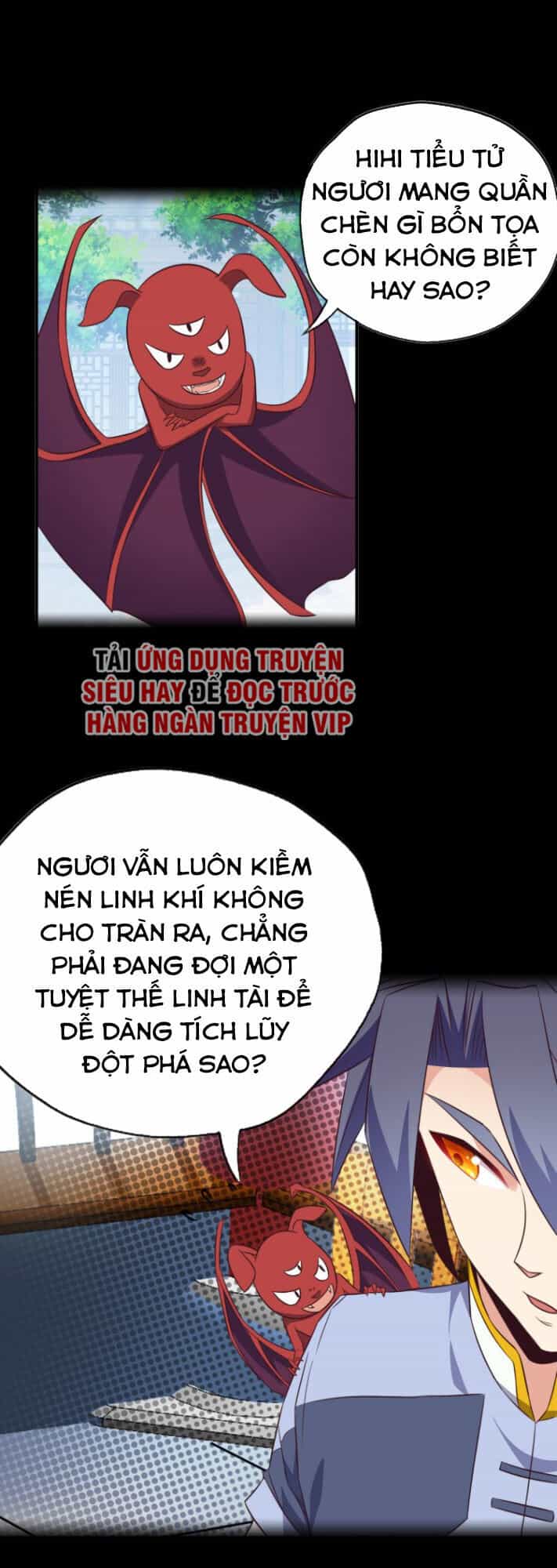 Thôn Phệ Một Thế Giới Tu Tiên - Chương 70 - ảnh 14