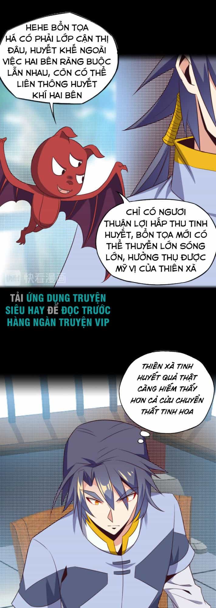 Thôn Phệ Một Thế Giới Tu Tiên - Chương 70 - ảnh 18