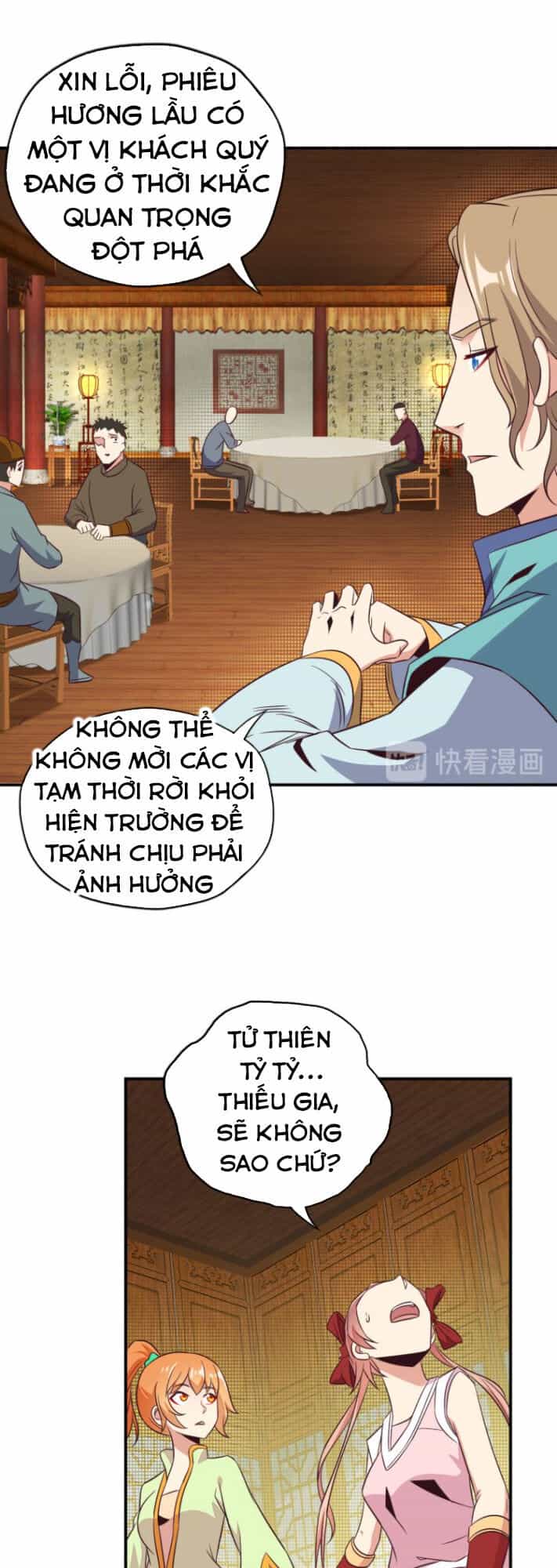 Thôn Phệ Một Thế Giới Tu Tiên - Chương 70 - ảnh 58