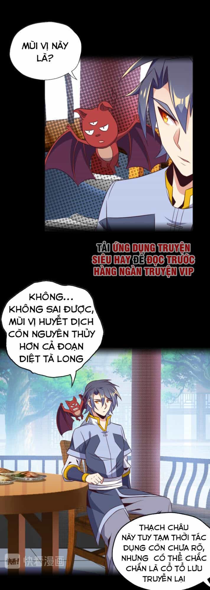 Thôn Phệ Một Thế Giới Tu Tiên - Chương 70 - ảnh 6