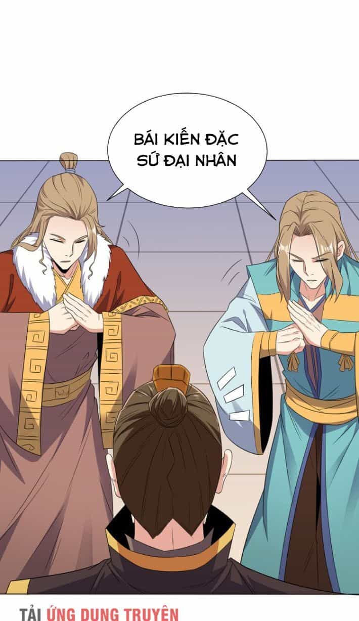 Thôn Phệ Một Thế Giới Tu Tiên - Chương 71 - ảnh 16