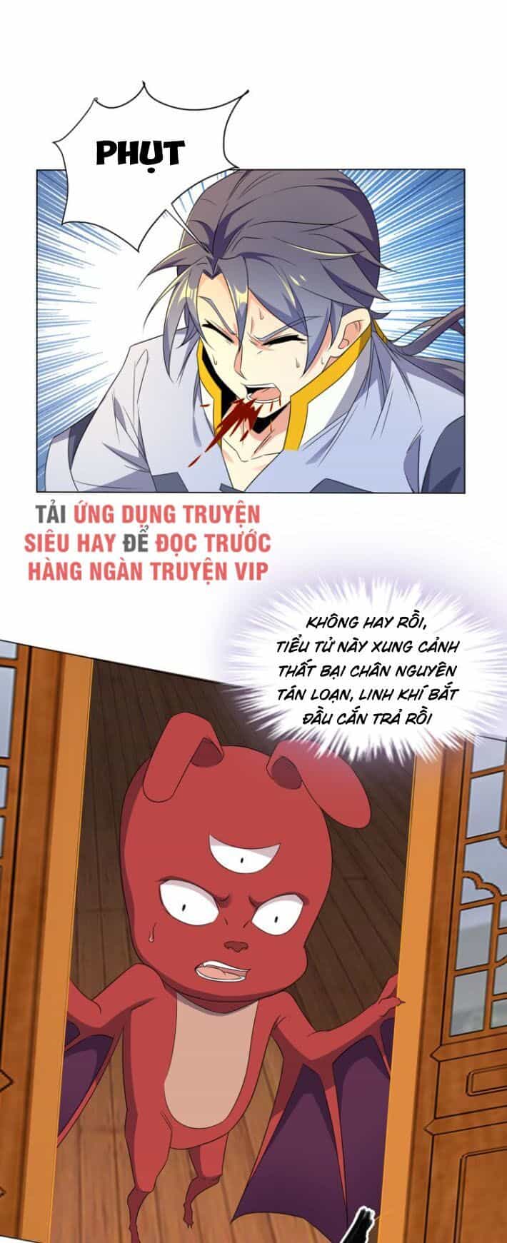 Thôn Phệ Một Thế Giới Tu Tiên - Chương 71 - ảnh 8