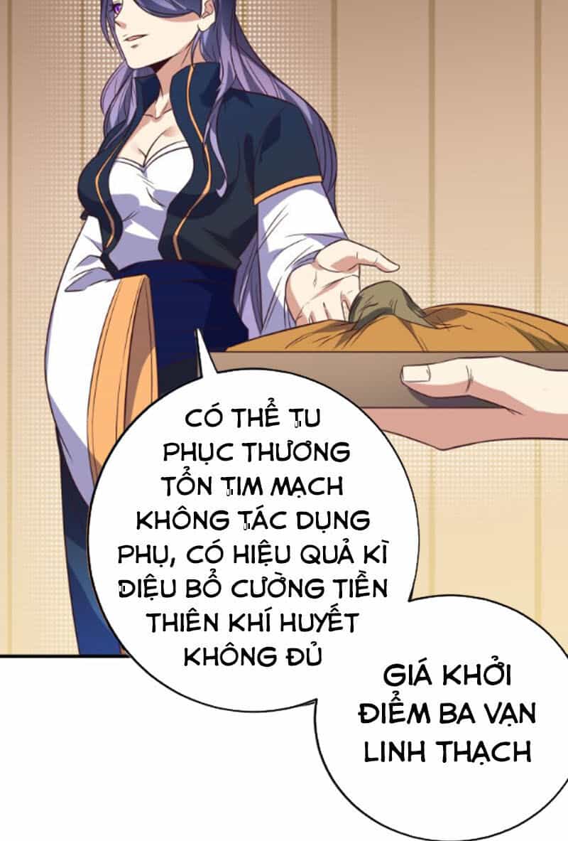 Thôn Phệ Một Thế Giới Tu Tiên - Chương 72 - ảnh 10