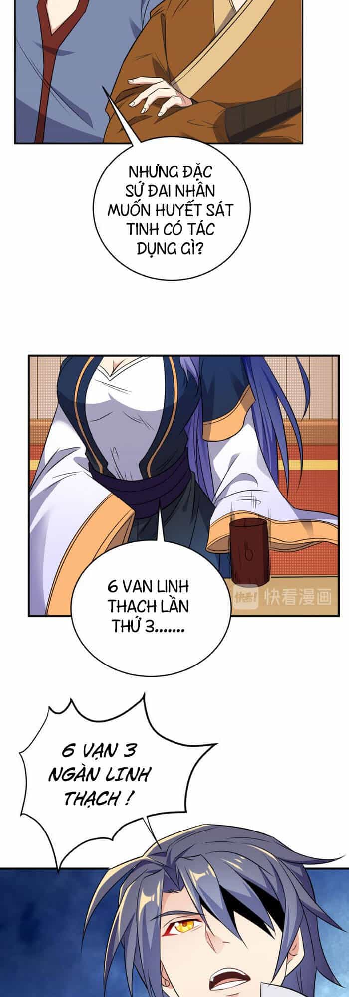 Thôn Phệ Một Thế Giới Tu Tiên - Chương 73 - ảnh 11