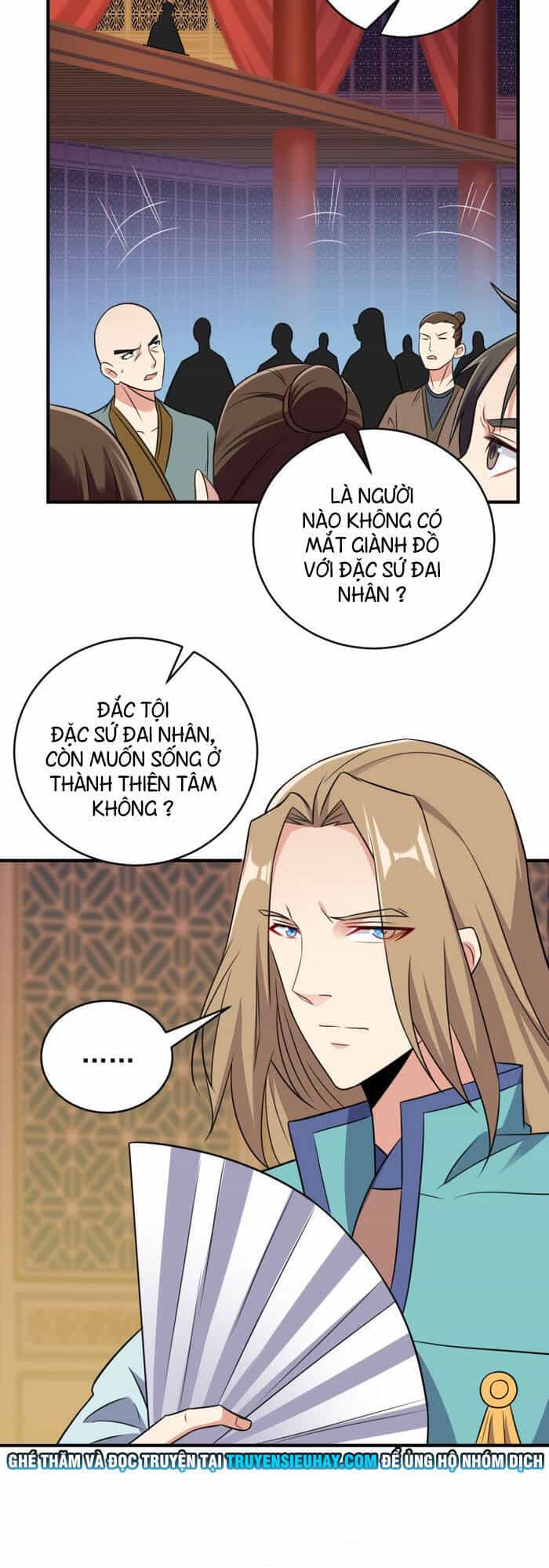 Thôn Phệ Một Thế Giới Tu Tiên - Chương 73 - ảnh 13
