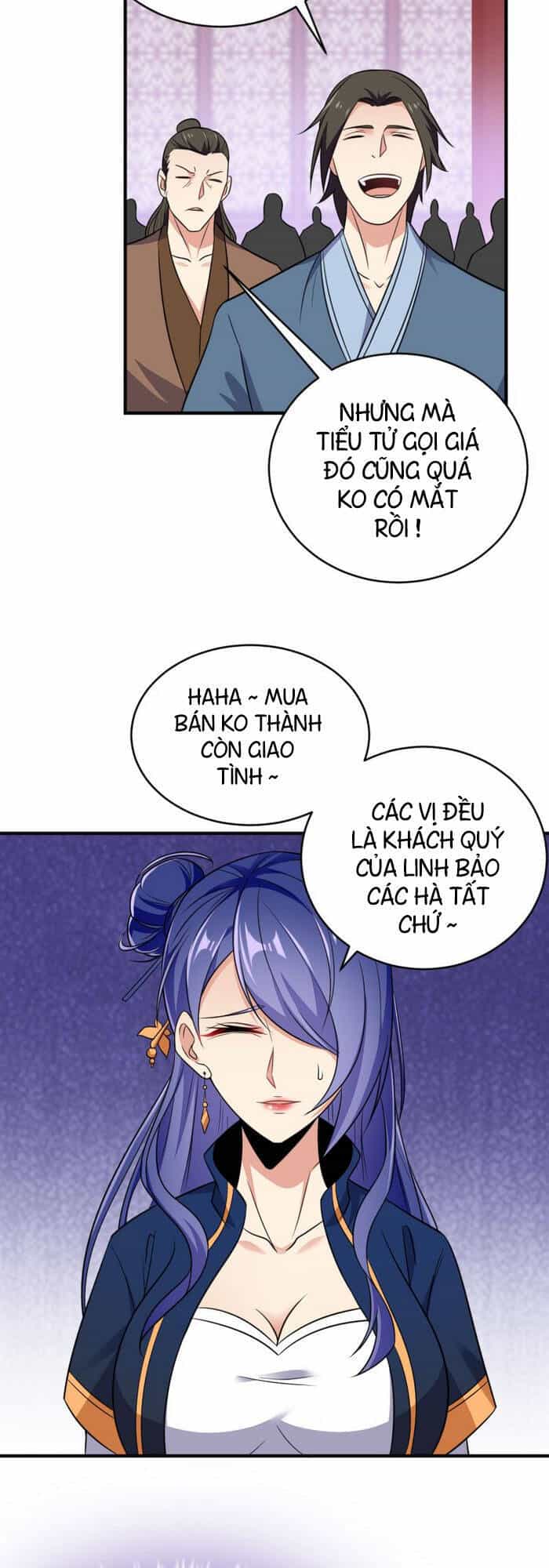 Thôn Phệ Một Thế Giới Tu Tiên - Chương 73 - ảnh 17