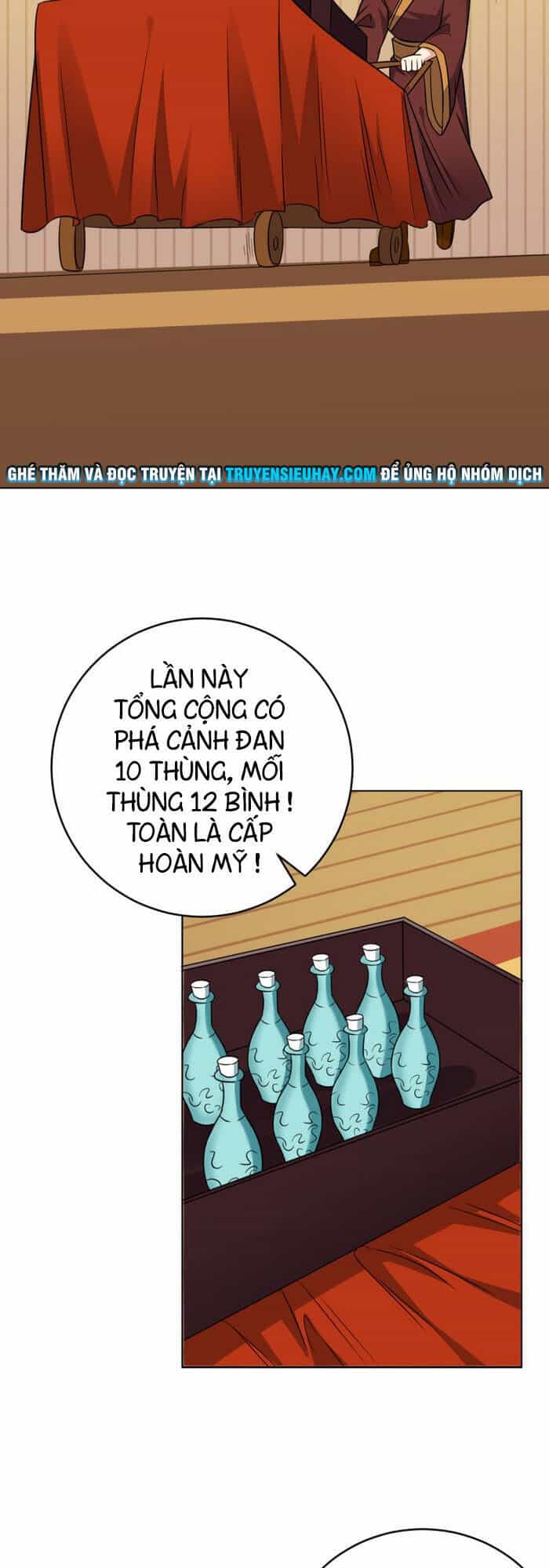 Thôn Phệ Một Thế Giới Tu Tiên - Chương 73 - ảnh 20