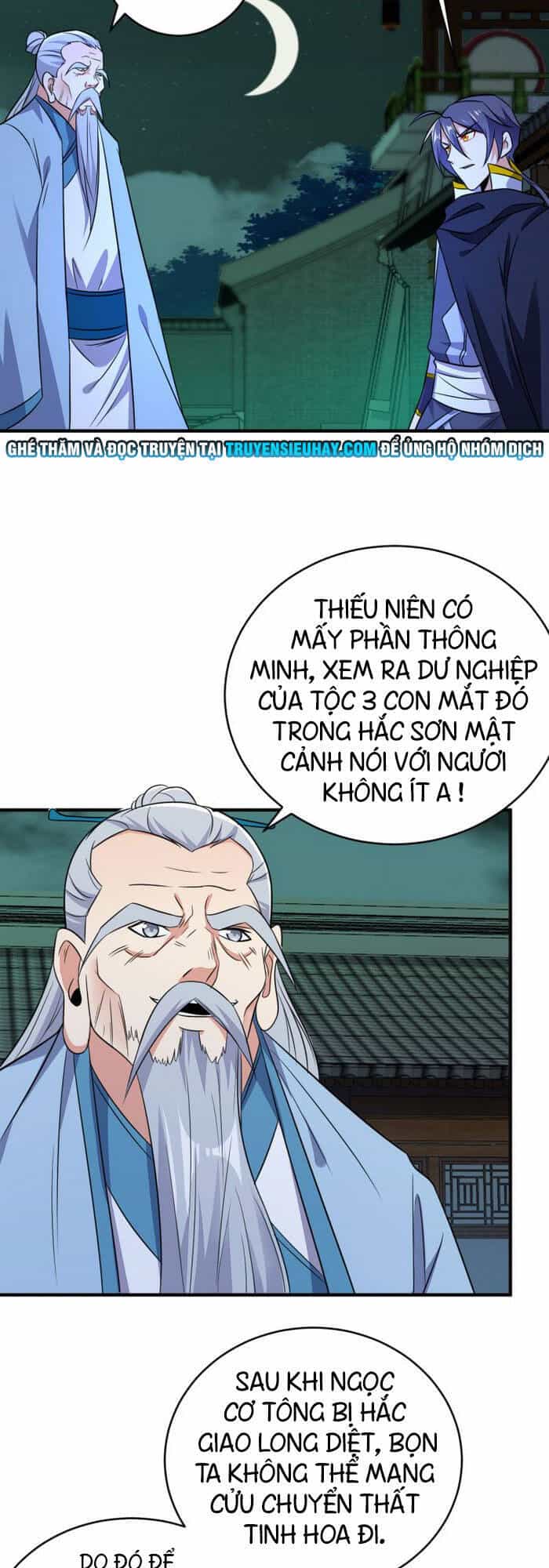 Thôn Phệ Một Thế Giới Tu Tiên - Chương 74 - ảnh 46