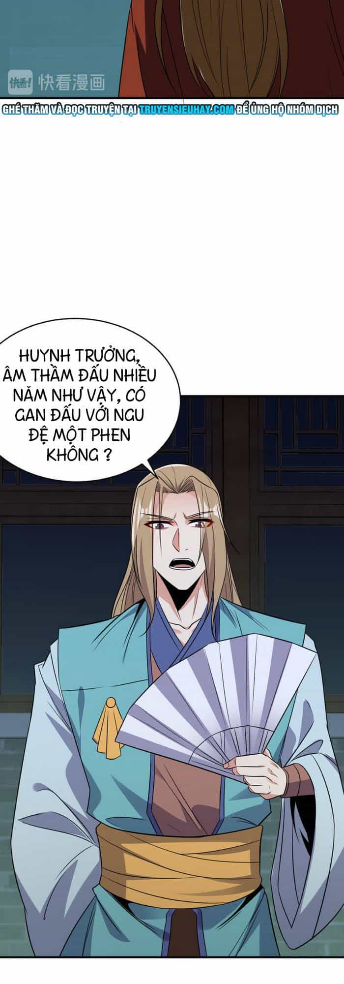 Thôn Phệ Một Thế Giới Tu Tiên - Chương 75 - ảnh 30