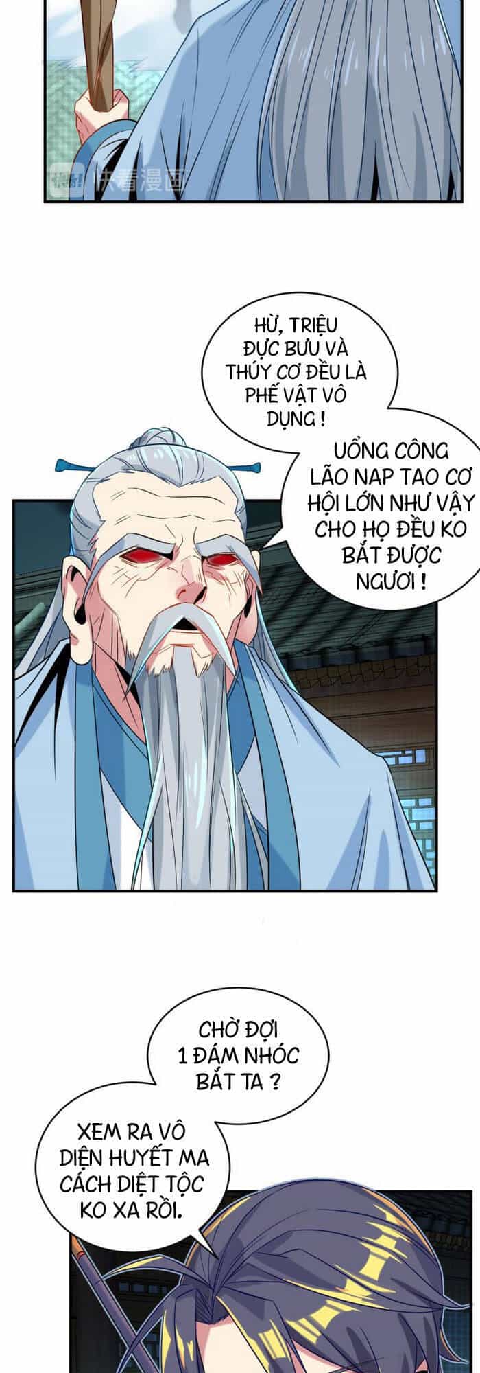 Thôn Phệ Một Thế Giới Tu Tiên - Chương 75 - ảnh 47