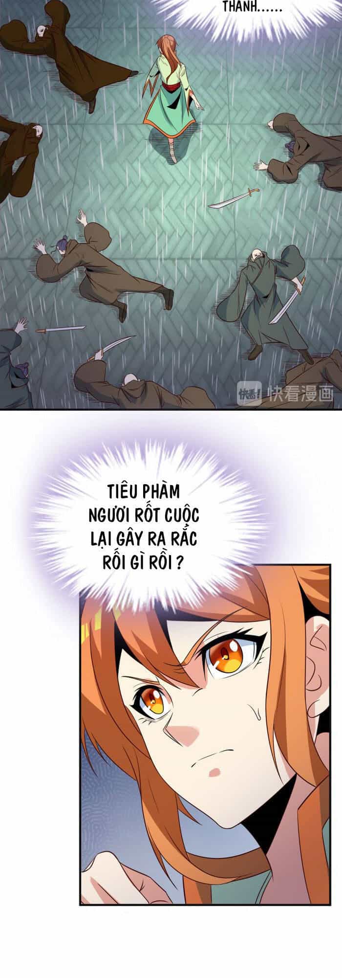 Thôn Phệ Một Thế Giới Tu Tiên - Chương 76 - ảnh 53