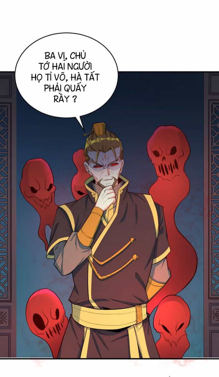 Thôn Phệ Một Thế Giới Tu Tiên - Chương 77 - ảnh 19