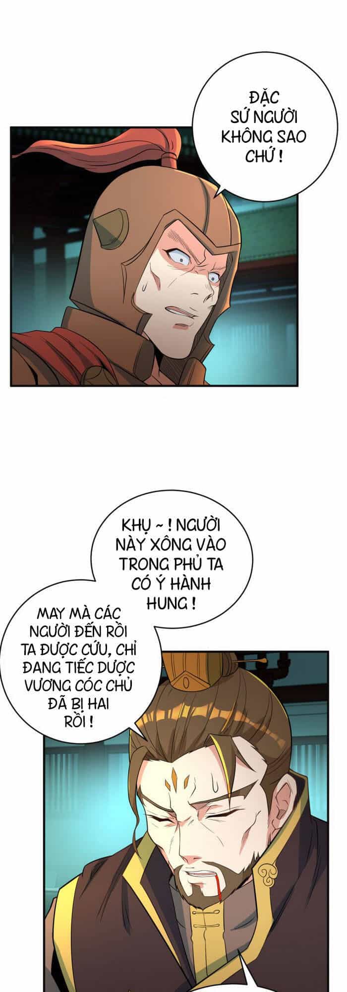 Thôn Phệ Một Thế Giới Tu Tiên - Chương 78 - ảnh 1