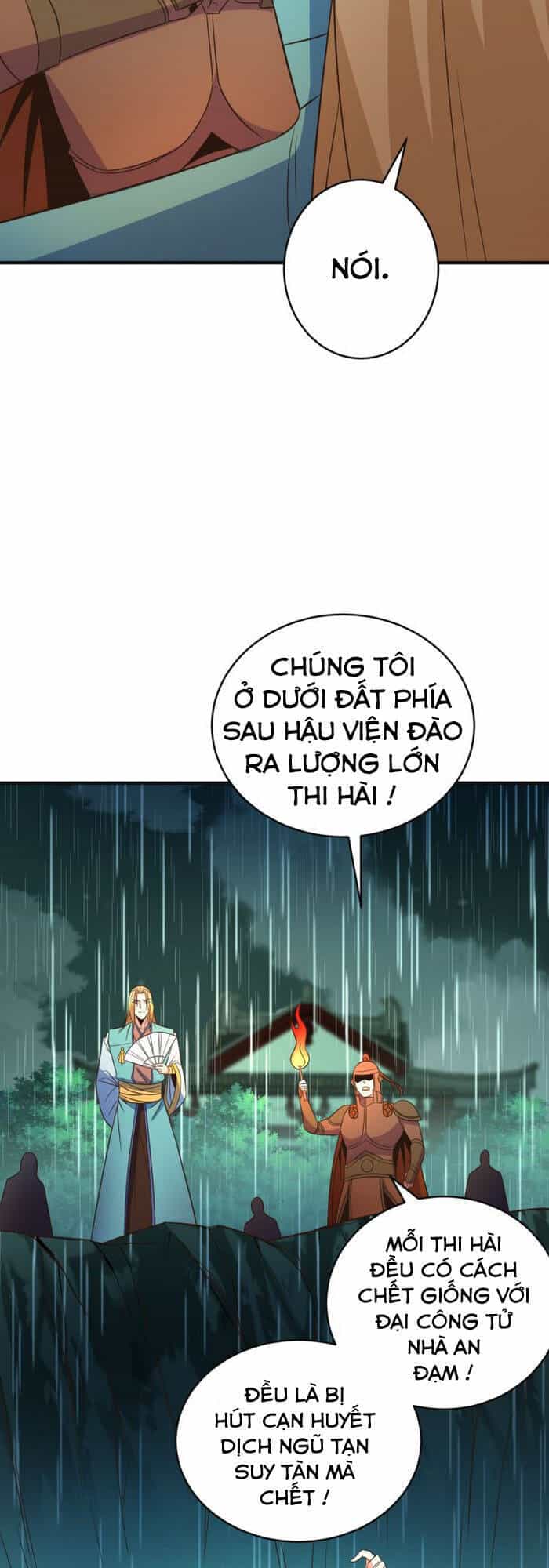 Thôn Phệ Một Thế Giới Tu Tiên - Chương 79 - ảnh 11