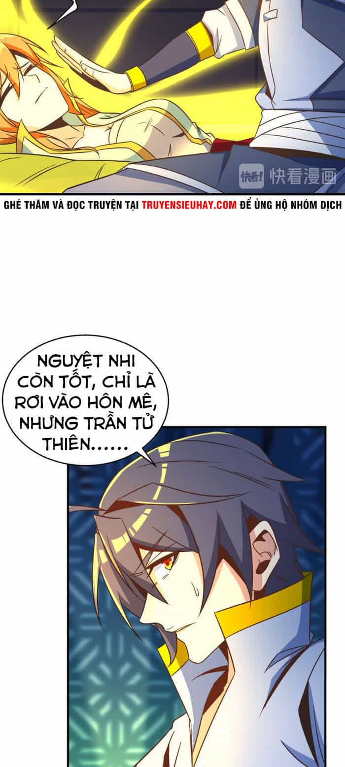Thôn Phệ Một Thế Giới Tu Tiên - Chương 79 - ảnh 18