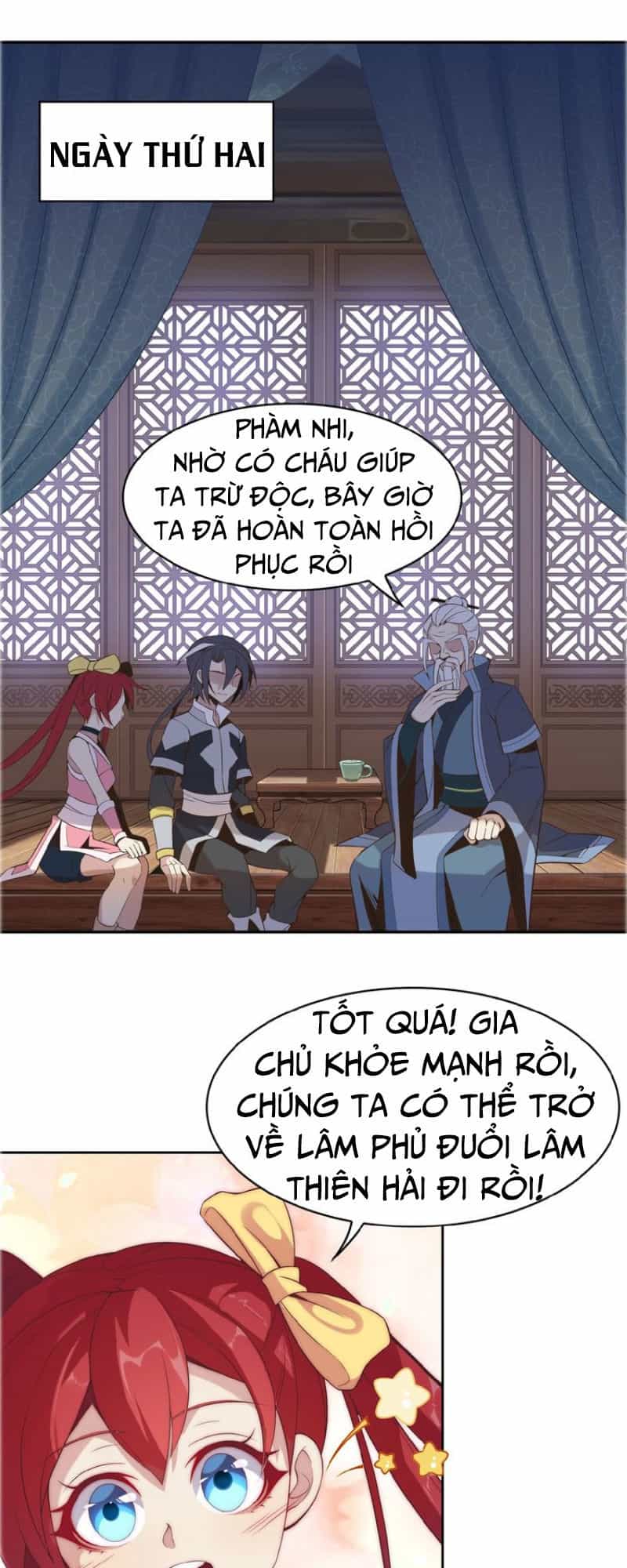 Thôn Phệ Một Thế Giới Tu Tiên - Chương 8 - ảnh 17