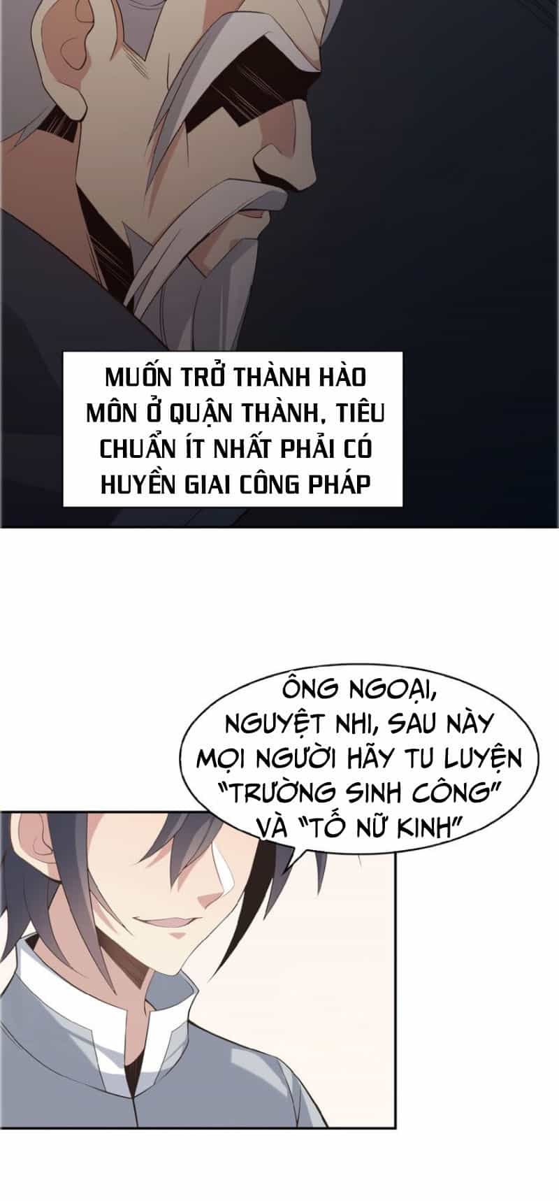 Thôn Phệ Một Thế Giới Tu Tiên - Chương 8 - ảnh 22