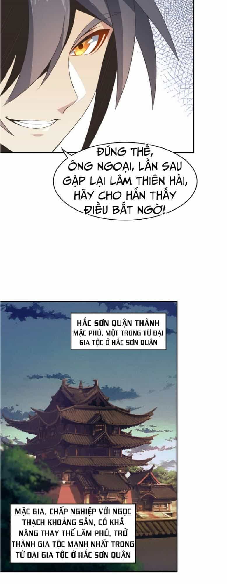 Thôn Phệ Một Thế Giới Tu Tiên - Chương 8 - ảnh 26