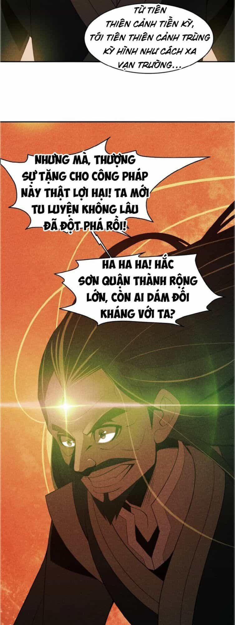Thôn Phệ Một Thế Giới Tu Tiên - Chương 8 - ảnh 29