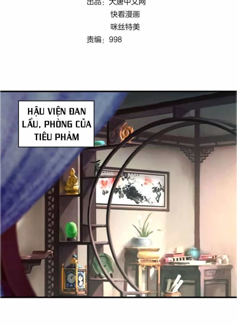 Thôn Phệ Một Thế Giới Tu Tiên - Chương 8 - ảnh 3