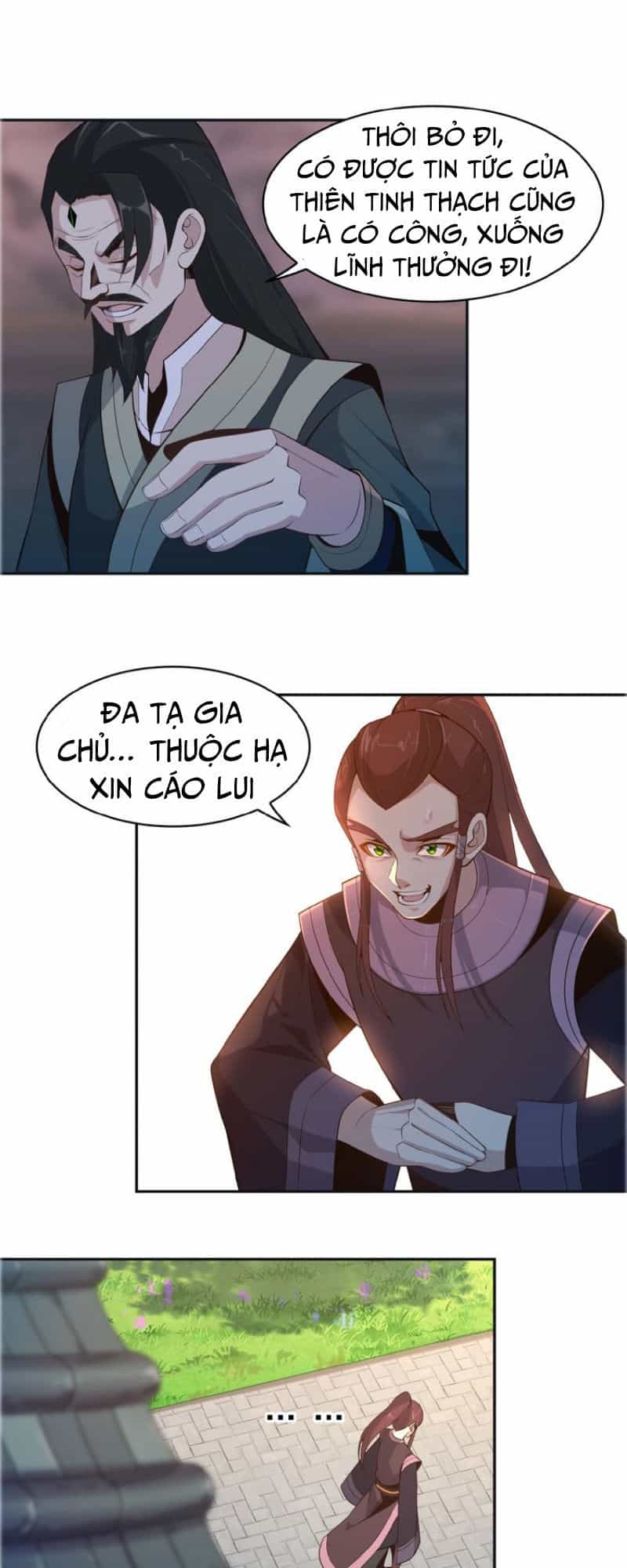 Thôn Phệ Một Thế Giới Tu Tiên - Chương 8 - ảnh 35
