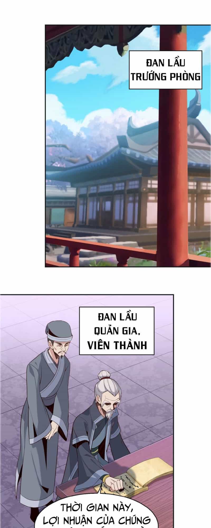 Thôn Phệ Một Thế Giới Tu Tiên - Chương 8 - ảnh 46
