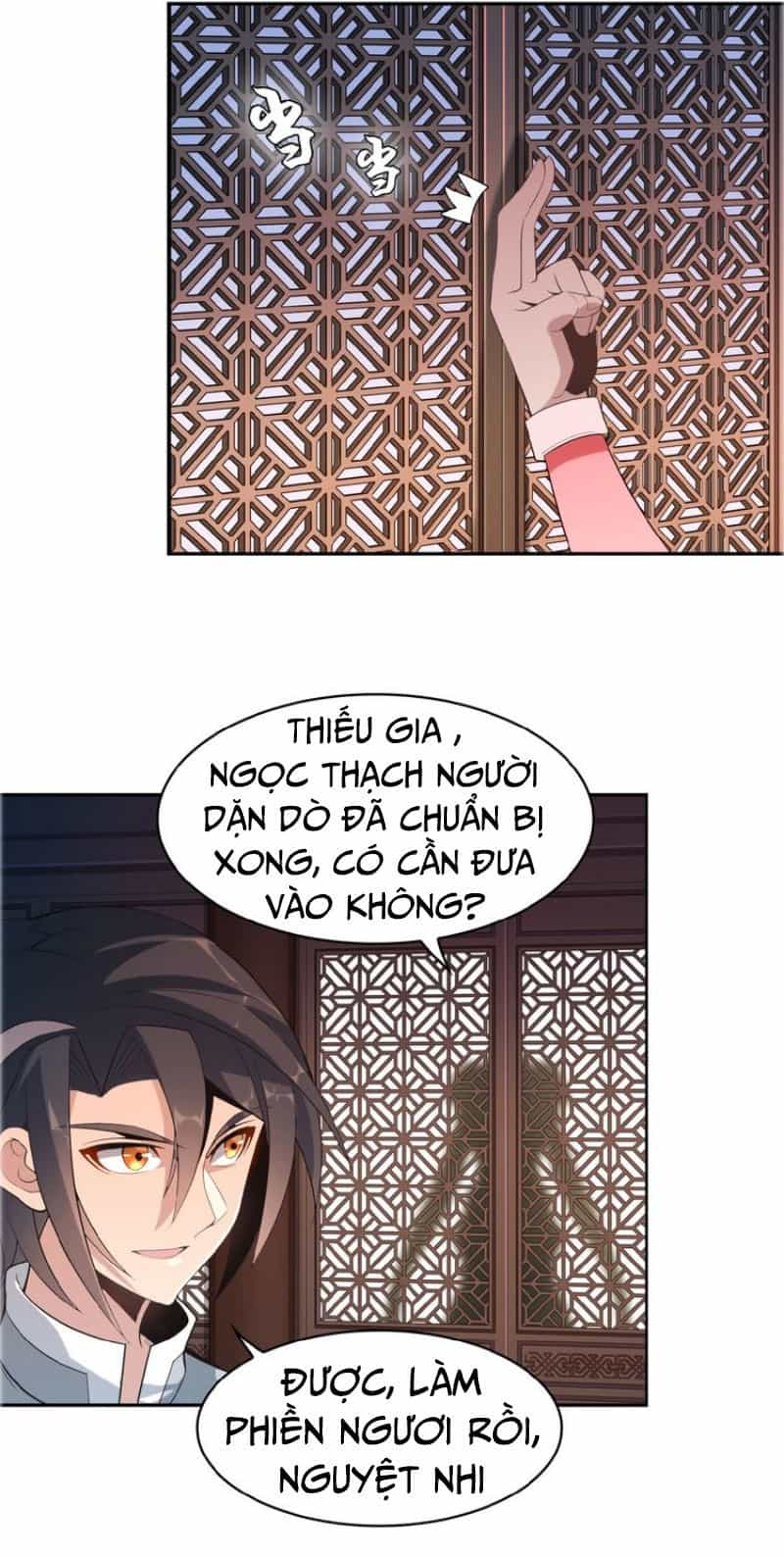 Thôn Phệ Một Thế Giới Tu Tiên - Chương 8 - ảnh 5