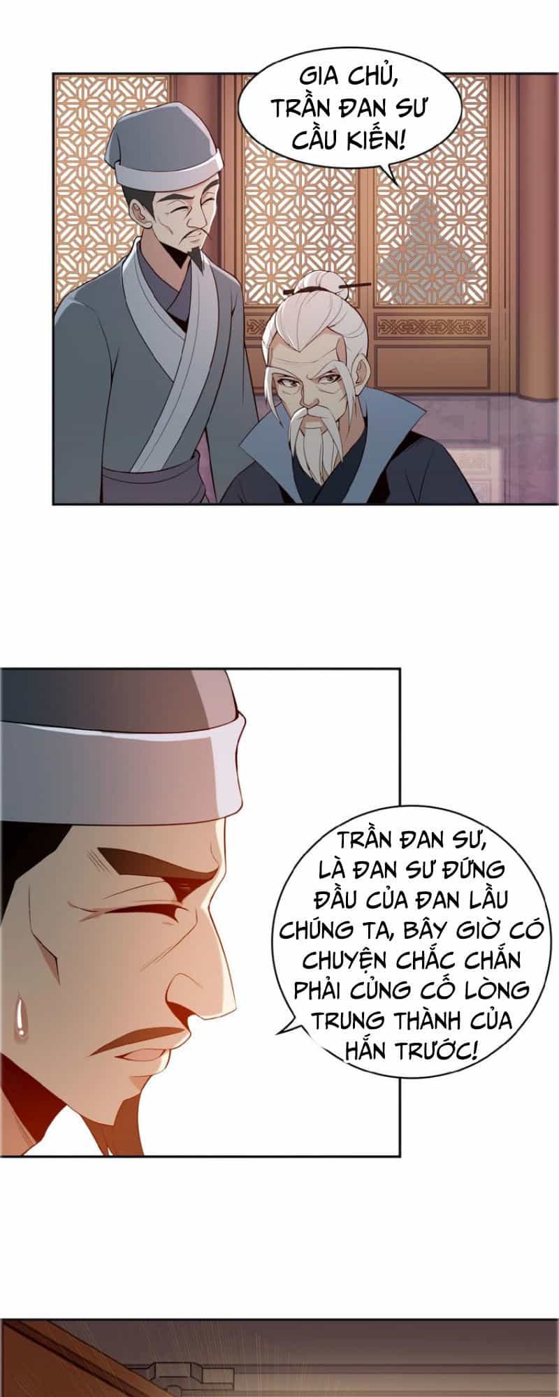Thôn Phệ Một Thế Giới Tu Tiên - Chương 8 - ảnh 50