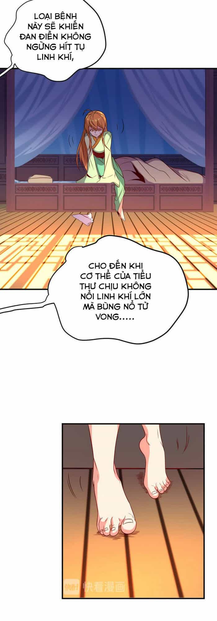 Thôn Phệ Một Thế Giới Tu Tiên - Chương 80 - ảnh 22