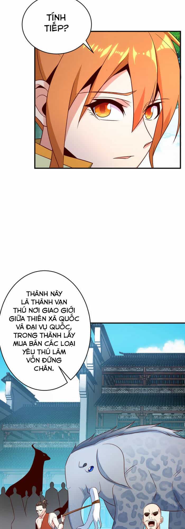 Thôn Phệ Một Thế Giới Tu Tiên - Chương 81 - ảnh 22