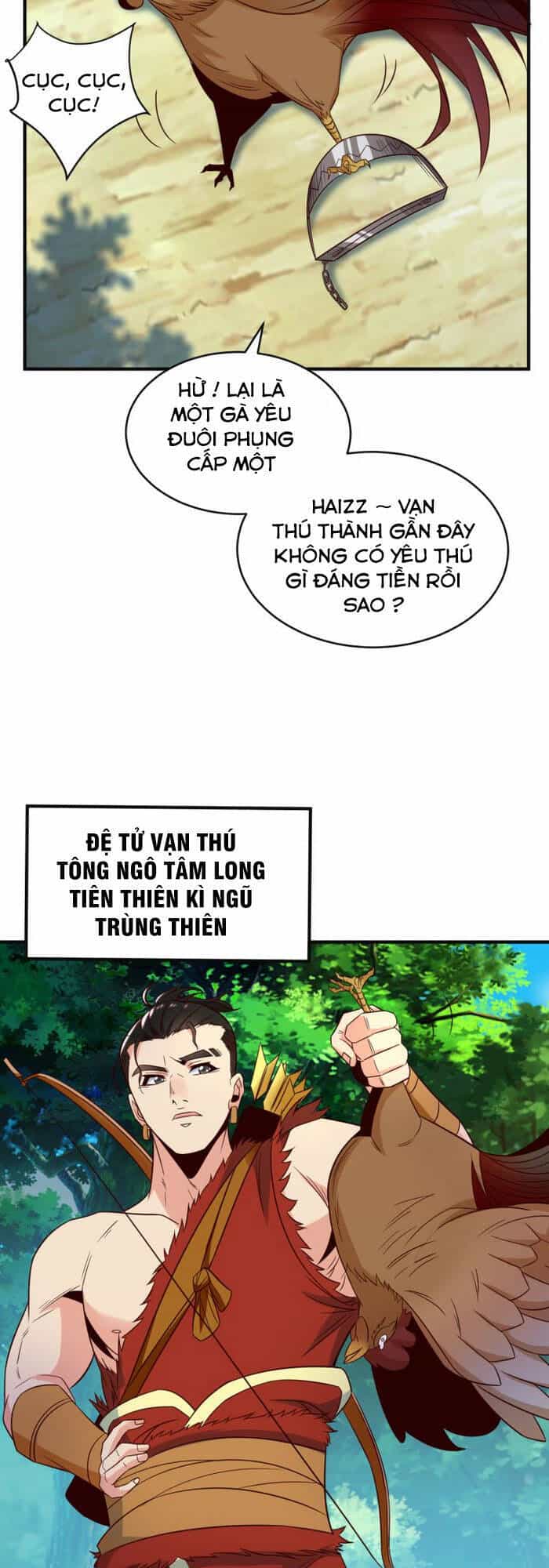 Thôn Phệ Một Thế Giới Tu Tiên - Chương 81 - ảnh 28