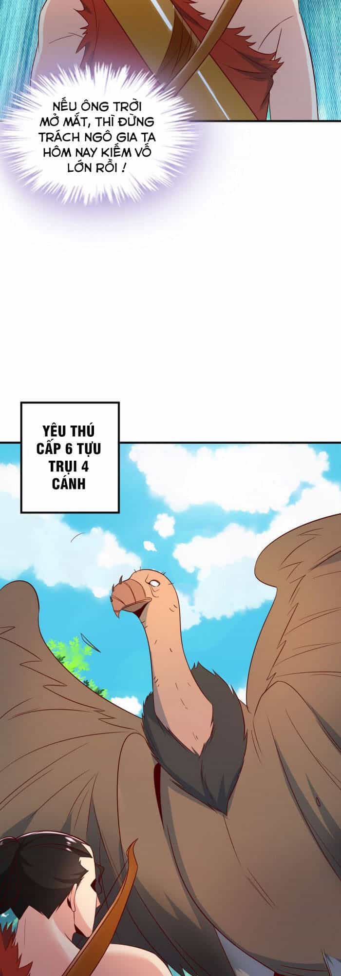 Thôn Phệ Một Thế Giới Tu Tiên - Chương 81 - ảnh 34