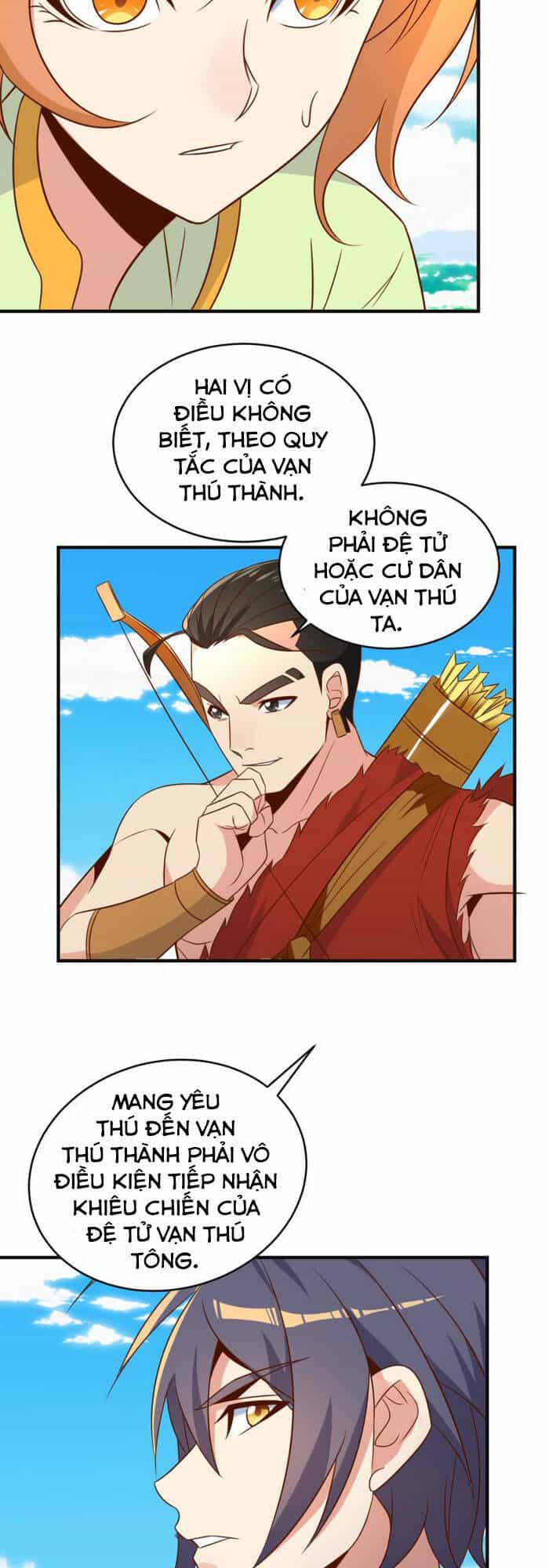 Thôn Phệ Một Thế Giới Tu Tiên - Chương 82 - ảnh 11