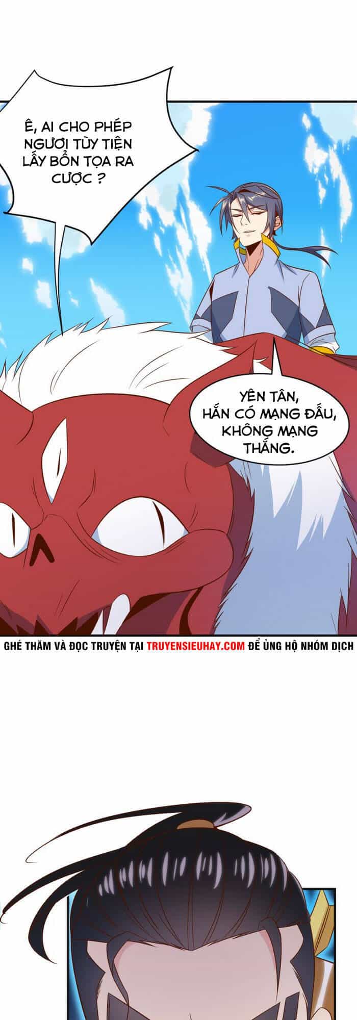 Thôn Phệ Một Thế Giới Tu Tiên - Chương 82 - ảnh 22
