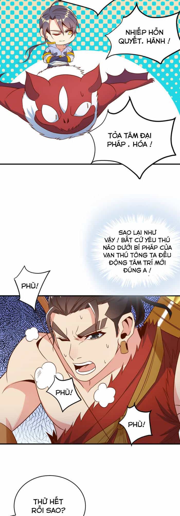 Thôn Phệ Một Thế Giới Tu Tiên - Chương 82 - ảnh 30