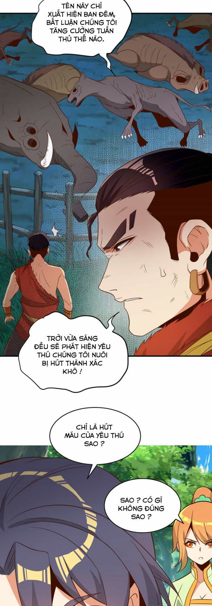 Thôn Phệ Một Thế Giới Tu Tiên - Chương 83 - ảnh 13