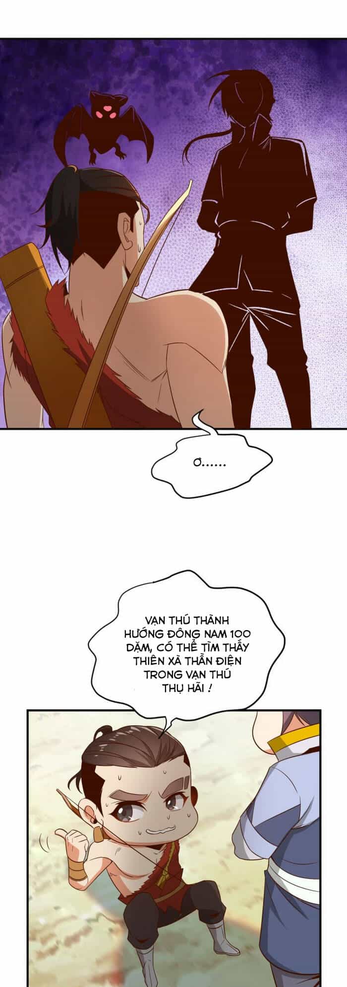 Thôn Phệ Một Thế Giới Tu Tiên - Chương 83 - ảnh 19