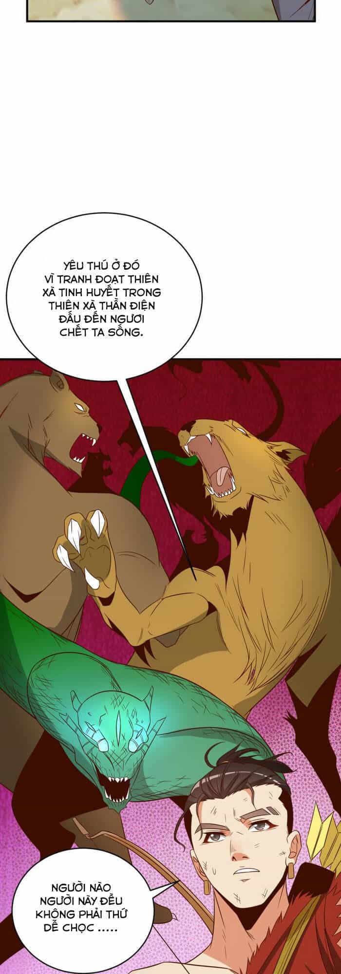 Thôn Phệ Một Thế Giới Tu Tiên - Chương 83 - ảnh 20