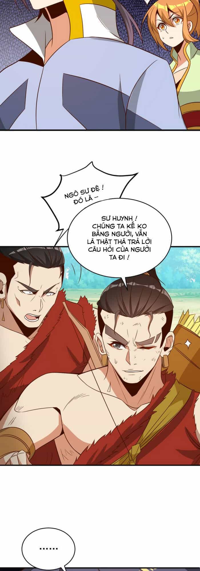 Thôn Phệ Một Thế Giới Tu Tiên - Chương 83 - ảnh 22