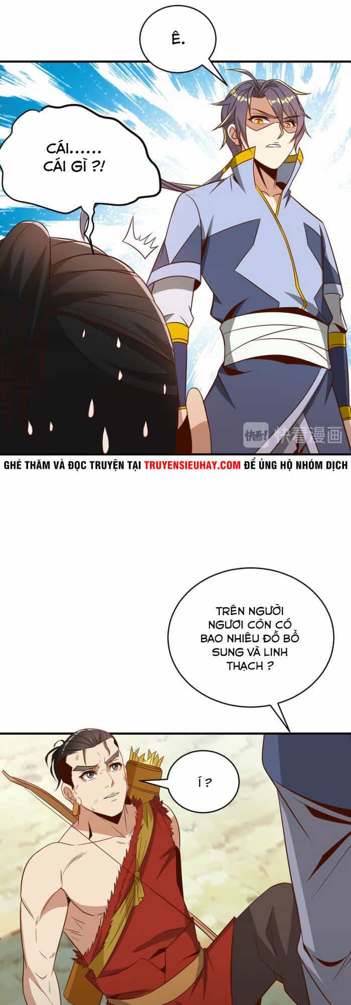 Thôn Phệ Một Thế Giới Tu Tiên - Chương 83 - ảnh 24