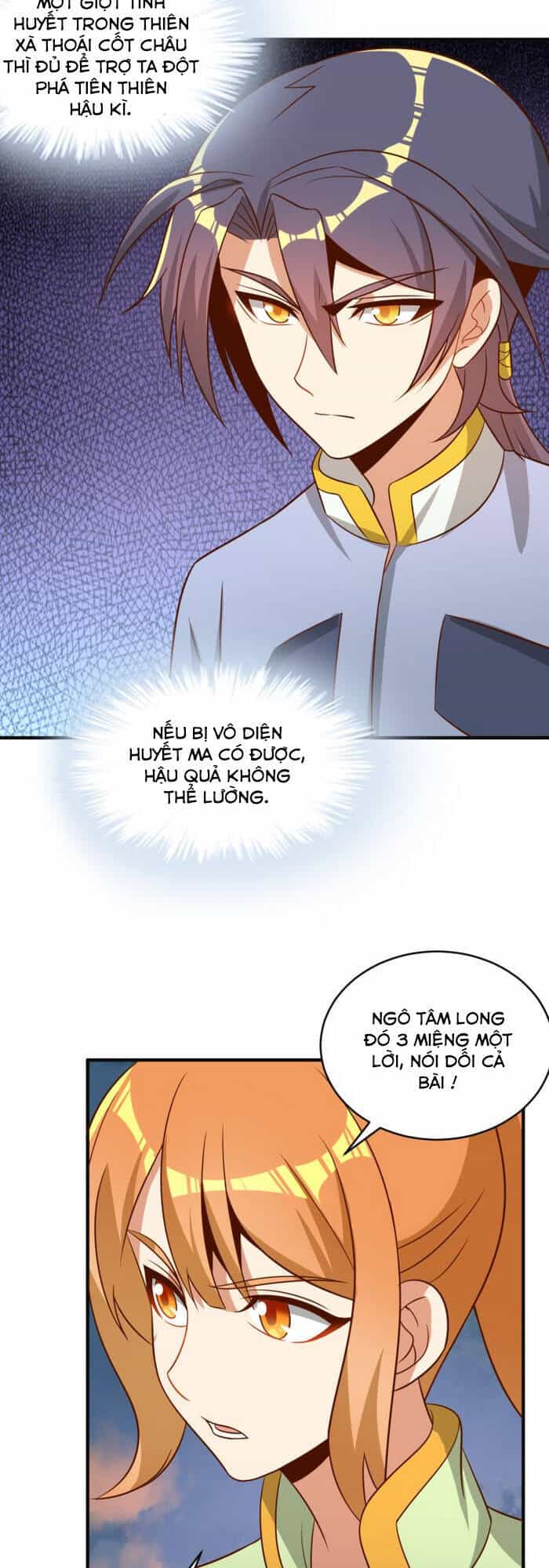 Thôn Phệ Một Thế Giới Tu Tiên - Chương 83 - ảnh 32