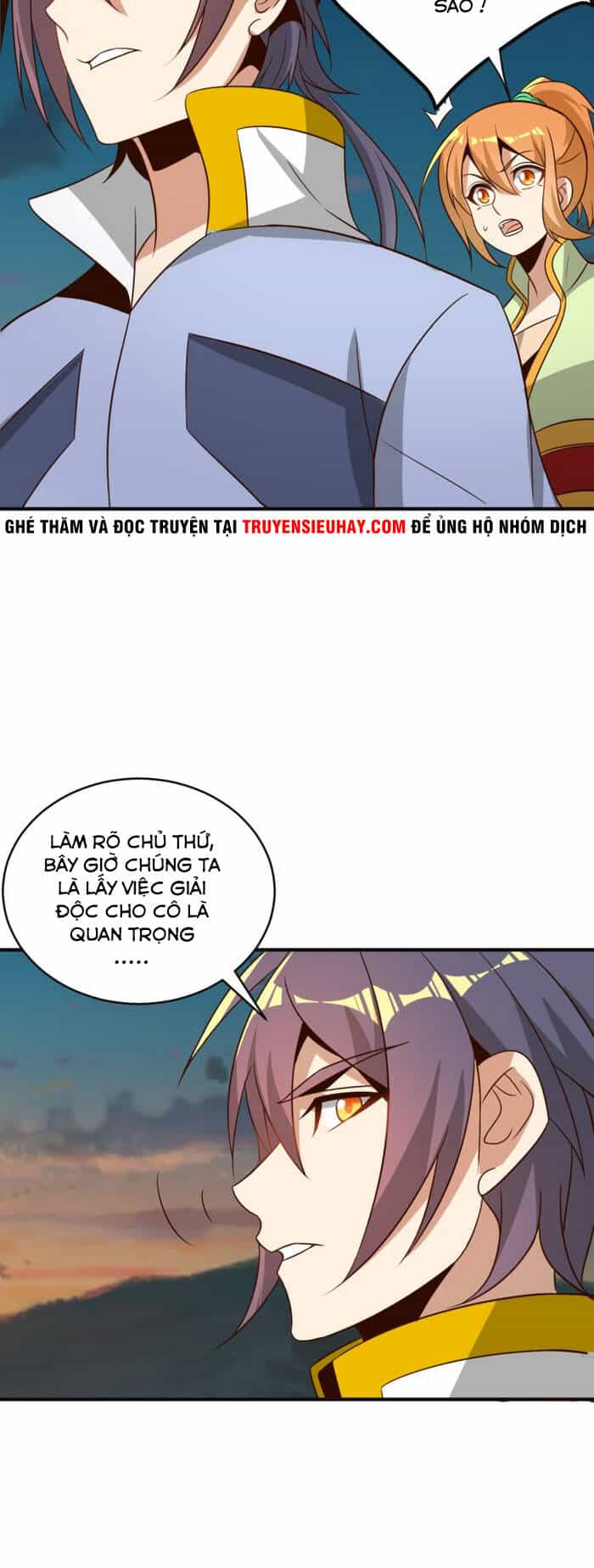 Thôn Phệ Một Thế Giới Tu Tiên - Chương 83 - ảnh 40