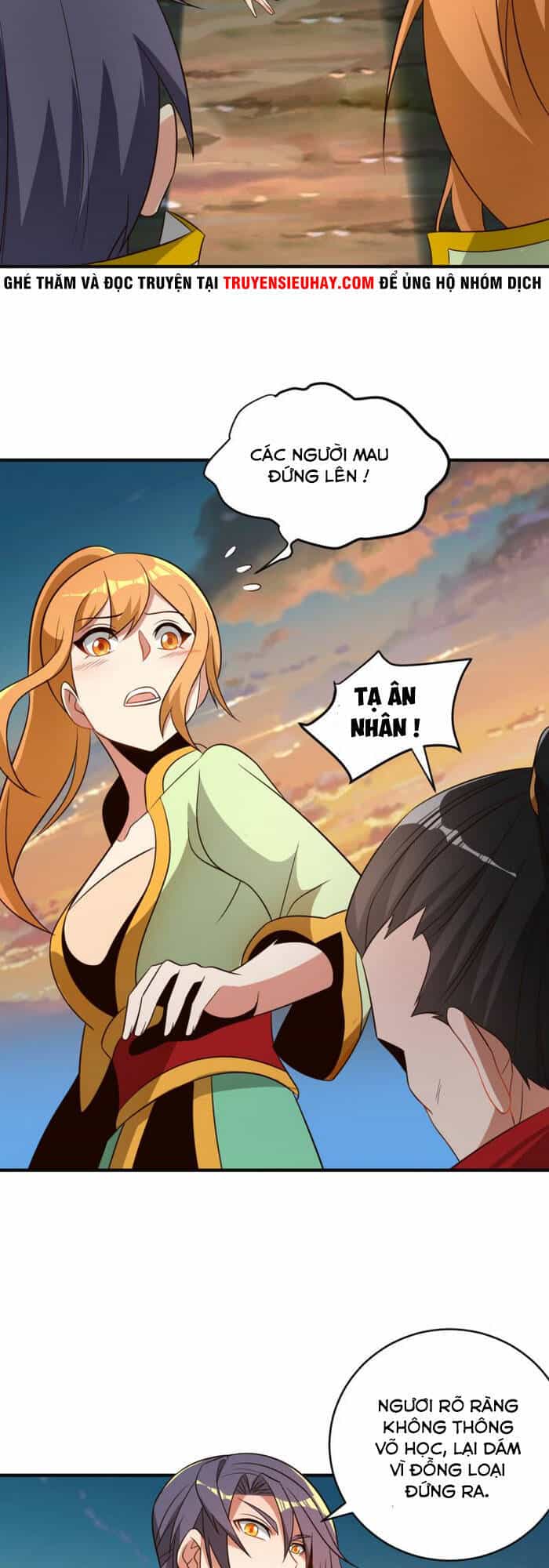Thôn Phệ Một Thế Giới Tu Tiên - Chương 84 - ảnh 17