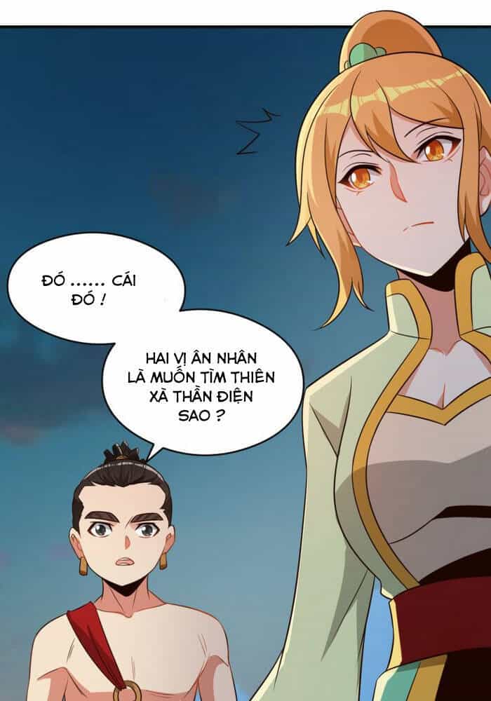 Thôn Phệ Một Thế Giới Tu Tiên - Chương 84 - ảnh 23