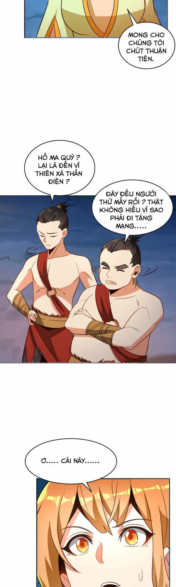 Thôn Phệ Một Thế Giới Tu Tiên - Chương 85 - ảnh 20